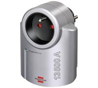 BRENNENSTUHL - Presa Di Protezione Da Sovratensione Primera-line 13500a Ip21, Argento