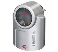 SP 230V - Adattatore di protezione da sovratensione, 16 A, 230°V, argento