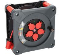 Brennenstuhl Professionale Bobina per Cavo Ka 3110 bq 33 M H07BQ-F 3G1,5 IP44