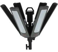 Brennenstuhl Mobile 360° Faretto LED R23050 Con 10m Cavo 23050 Lm Senza Statico [EEK: E]