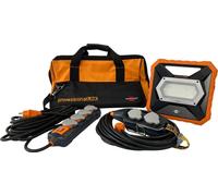 Brennenstuhl professionalLINE set di montaggio industriale in borsa professional - 9171990000