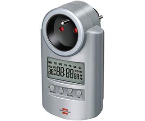 Brennenstuhl programmatore settimanale, grigio, 1507501