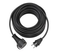 Brennenstuhl Prolunga BREMAXX 25m, nera, 1169900 t N05V3V3-F3G1,5, spina e presa 1169900 Quantità:1