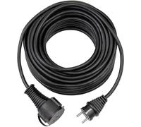 Brennenstuhl Extension Cable Rubber Ip44 5m One Size Black