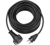 Brennenstuhl Extension Cable Rubber Ip44 5m One Size Black