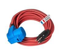 Brennenstuhl Prolunga elettrica/Prolunga elettrica Soluzioni Outdoor per Camping-Car, Caravan, Barche, Negozi ambulanti (10 m H07RN-F 3G2,5, esterno), Made in France