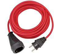 Brennenstuhl Cavo in plastica di qualità 10m, rosso Quantità:1