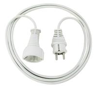 Brennenstuhl Cavo in plastica di qualità 3m, bianco Quantità:1