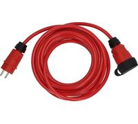 Brennenstuhl Prolunga professionale VQ 1200 IP44 (cavo da 10 m H07BQ-F 3G2.5 in