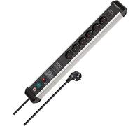 BRE 1391010620 - Presa multipla a 6 ingressi Brennenstuhl con USB Power Delivery