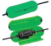 Brennenstuhl Safe-Box / Scatola protettiva per il cavo di connessione - Colore Verde