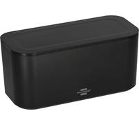 Brennenstuhl scatola per cavi per presa multipla (scatola di gestione cavi in plastica speciale ABS ad alta infrangibilità, dimensioni interne: 296 x 129 x 134 mm, ideale per casa, ufficio e sale di