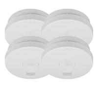 Brennenstuhl Set 4 rilevatori di fumo RM L 3100 con conformità VDS 3131 Quantità:1