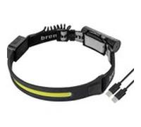 Brennenstuhl LuxPremium Akku LED Sensor Kopflampe SL 500 A Lamp 1173760000