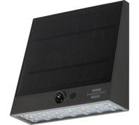 BRE 1173740002 - Faretto a LED a energia solare SOL 1000 Plana con rilevatore di