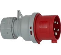 Brennenstuhl Spina CEE 1081050020 Maschio 32 A 400 V 5 poli IP44 avvitabile per uso esterno
