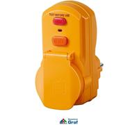 Brennenstuhl Adattatore di protezione personale BDI-A 2 30 IP54 Quantità:1