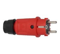 Brennenstuhl Spina professionale (per sistema a spina tipo E e F, IP54, Made in Germany)