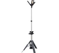 BRENNENSTUHL Stativo LED Faretto Tre Teste 13050 T 3 Fari 100W 13500 lm