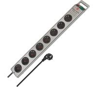 brennenstuhl Steckdosenleiste Super-Solid/ 1153340 NUOVO