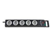 Brennenstuhl Super-Solid Line Steckdosenleiste Strip 1153380115