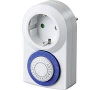 Brennenstuhl timer giornaliero MMZ 20 IP20 bianco, blister