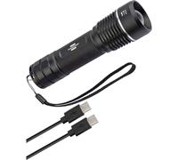 Brennenstuhl TL 1201 AF Torcia tascabile a batteria ricaricabile 1200 lm 300 g