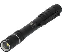BRE 1173750002 - Torcia a LED LuxPremium TL 210 F, 180 lm, nera