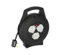 Brennenstuhl Varioline Cavo Scatola 240V 10A 3 Presa 10m Arresto Termico 1108563