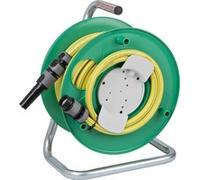 Brennenstuhl Water Hose Reel W 3220 20m Pompa / carrello da giardino 1237130