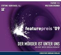 Brenner,Wolfgang - Der Mörder ist unter uns: Ein Dorf unter Generalverdacht