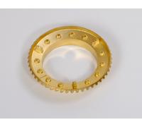 Brennerteile Bruciatore Prova Ugello Anello Fornello NGB-300 NGB-200 NGB-100