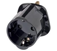 Brennstuhl Adattatore da Viaggio Spina Inghilterra Hong Kong UK Tipo F Tipo G