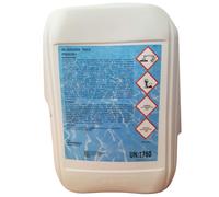 Brenntag ANTIALGHE ALGHICIDA CONCENTRATO NON SCHIUMOGENO PER ACQUA PISCINA