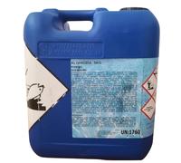 Brenntag ANTIALGHE ALGHICIDA CONCENTRATO NON SCHIUMOGENO PER ACQUA PISCINA