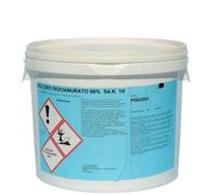 Brenntag CLORO GRANULARE DICLORO 56% TRATTAMENTO RAPIDO SHOCK PER ACQUA PISCINA