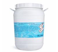 Brenntag PASTIGLIE CLORO MULTIFUNZIONE per Piscina Triplex Multiazione 25 kg