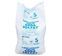 Brenntag pH+ Polvere Sacco 25 kg Innalzatore di pH Trattamento Acqua piscina