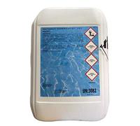 Brenntag Svernante Liquido Per Piscina 10 Kg Trattamento Invernale Mantenimento Acqua