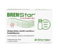 Brenstar BRENSTAR 7 FLACONCINI 10 ML