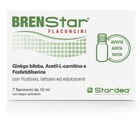 Brenstar BRENSTAR 7 FLACONCINI 10 ML