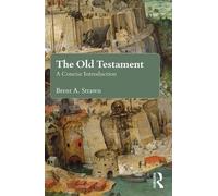 Brent A. Strawn The Old Testament (Tascabile)