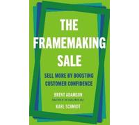 Brent Adamson Karl Schmidt The Framemaking Sale (Copertina rigida)