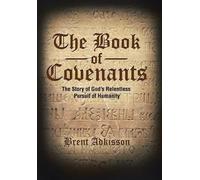 Brent Adkisson The Book of Covenants (Copertina rigida)