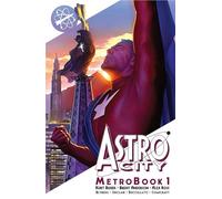Brent Anderson - Astro City Metrobook, Volume 1