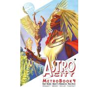 Brent Anderson - Astro City Metrobook, Volume 4