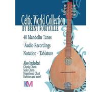 Brent C Robitaille Celtic World Collection - Mandolin (Tascabile)