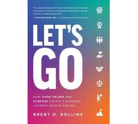 Brent D. Rollins Let's Go (Tascabile)