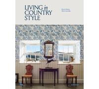 Brent Darby Wink Colville Living in Country Style (Copertina rigida)