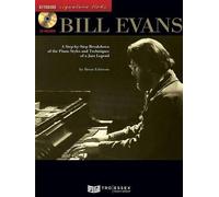 Brent Edstrom Bill Evans Keyboard Signature Licks (Mixed Media Product)